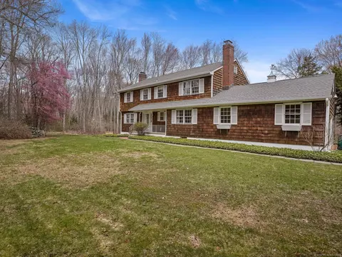 311 S Bald Hill Rd, New Canaan, CT 06840
