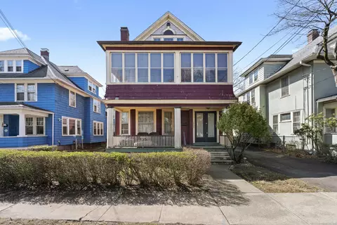 186 Willard St, New Haven, CT 06515