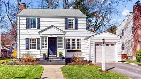 11 Dorset Rd, West Hartford, CT 06119