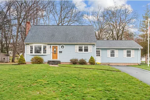 36 Christopher Dr, Vernon, CT 06066