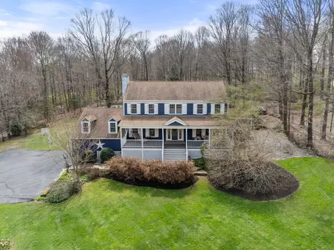 58 Deacon Abbott Rd, Redding, CT 06896