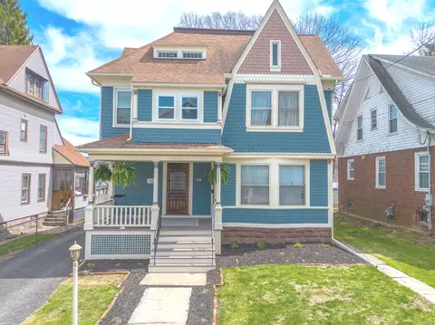 115 Wilcox Ave, Meriden, CT 06451