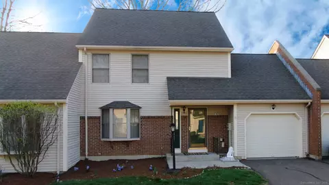 103 Carriage House House #103, Enfield, CT 06082