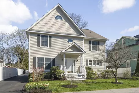 124 East Ave #124, New Canaan, CT 06840