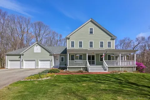 118 Joel Dr, Hebron, CT 06248