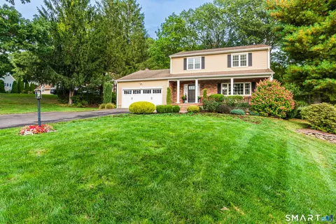 56 Lazy Brook Rd, Monroe, CT 06468