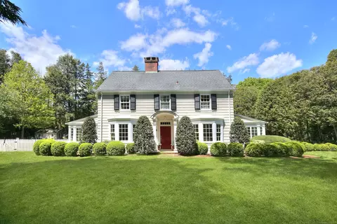 27 Old Hill Farms Rd, Westport, CT 06880