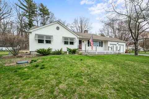 225 Jonathan Trumbull Highway Rt 87 Rd, Columbia, CT 06237