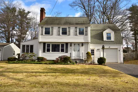 88 Milwood Rd, East Hartford, CT 06118