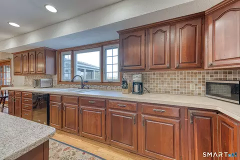 Kitchen - 1833 Mountain Rd, Torrington, CT 06790 photo 4 of 6