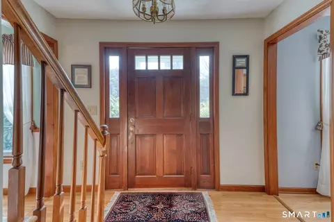 Entry Way - 1833 Mountain Rd, Torrington, CT 06790 photo 1 of 2