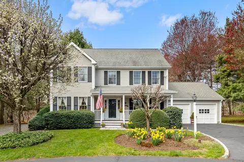 19 Getner Trl #19, Norwalk, CT 06854