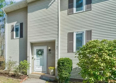 110 Spring Ln #110, Suffield, CT 06078