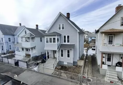 265 Olive St, Bridgeport, CT 06604