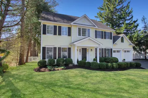 47 Old Norwalk Rd, New Canaan, CT 06840