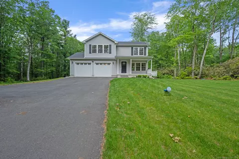 54 Edgerton Rd, Granby, CT 06090