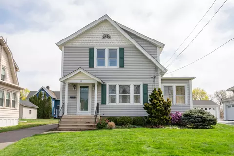 64 Frederick St, Newington, CT 06111