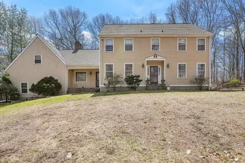 40 Ridgeline Rd, Easton, CT 06612