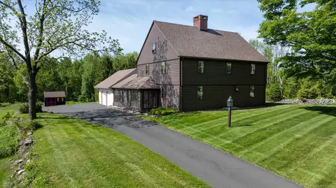 184 Sunset Rd, Hartland, CT 06027