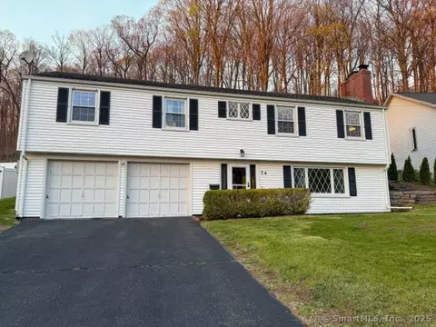 74 Forest Dr, Newington, CT 06111