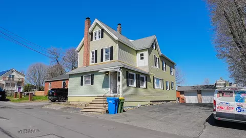 20 Polk Ave, Waterbury, CT 06708