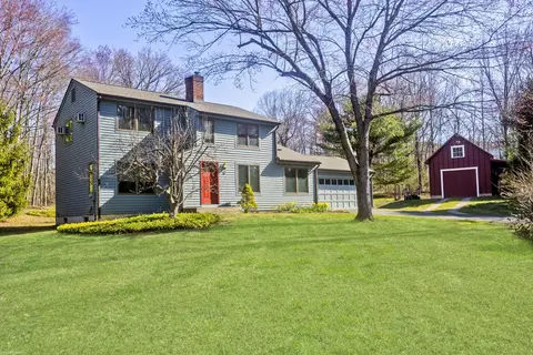 6 Partridge Mdw, Granby, CT 06035
