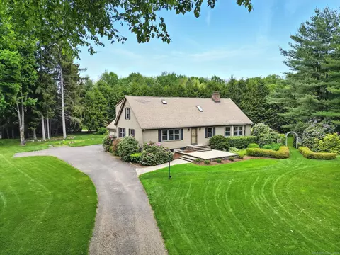 160 Rose Haven Rd, Somers, CT 06071