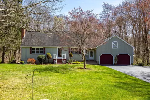 75 Slocum Rd, Hebron, CT 06248