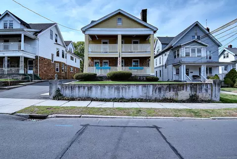 34 Harrison St, New Britain, CT 06052