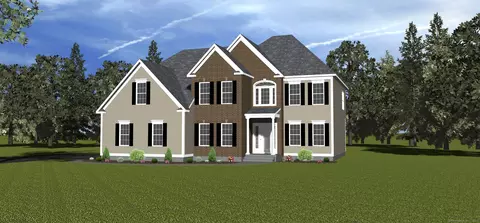 395 Grant Hill Rd #LOT 21, Coventry, CT 06238
