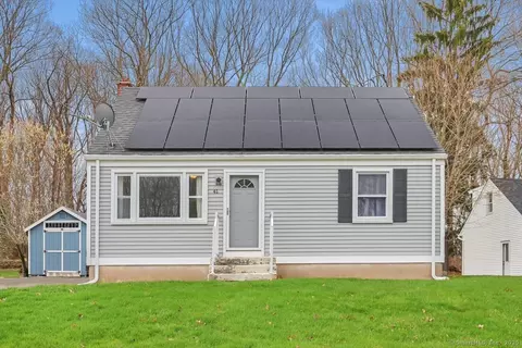 41 Morton Rd, Meriden, CT 06450