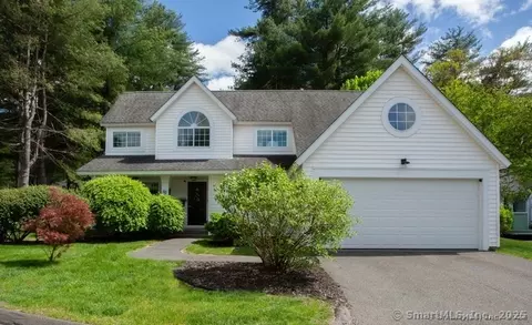 41 Stratton Forest Way, Simsbury, CT 06070