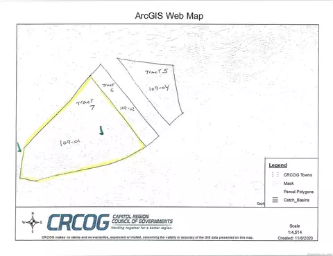 89 Crystal Lake Rd #T7, Ellington, CT 06029