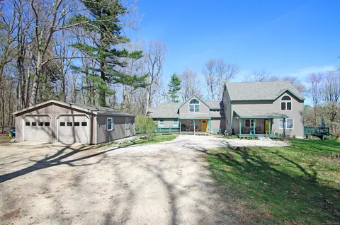 370 Brick School Rd, Warren, CT 06754 photo 1