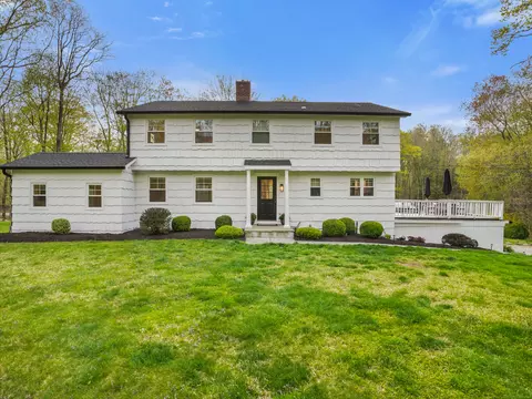 23 Tubbs Spring Dr, Weston, CT 06883