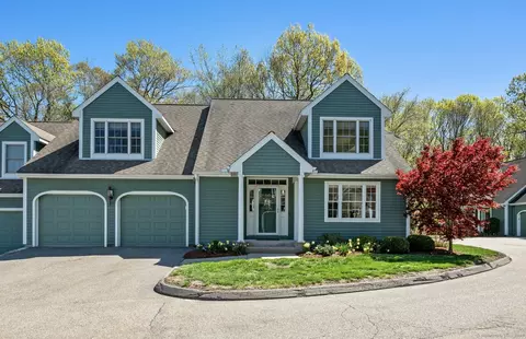 155 S Mill Dr #155, Glastonbury, CT 06073