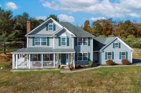 161 N Farms Rd, Coventry, CT 06238