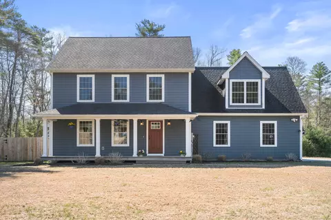 921 Quaddick Town Farm Rd, Thompson, CT 06277