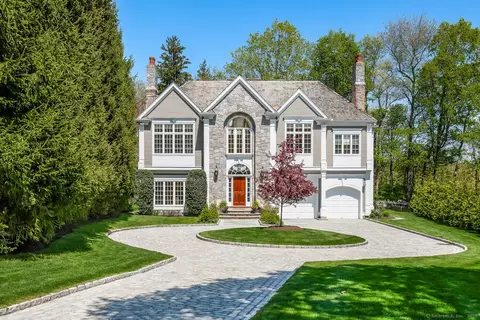 6 Bouton Ln, Darien, CT 06820