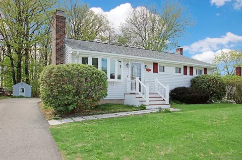 19 Morton Rd, Meriden, CT 06450
