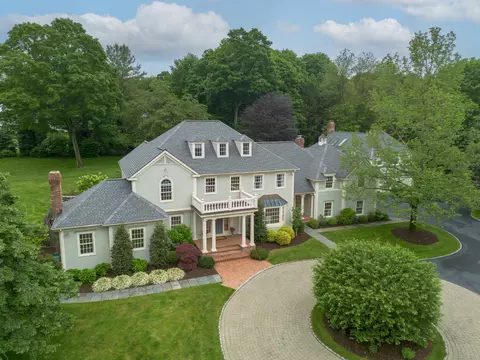 132 Belden Hill Rd, Wilton, CT 06897