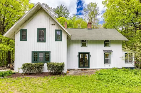 329 Litchfield Rd, Morris, CT 06763