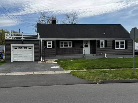 207 Ridgewood Rd, East Hartford, CT 06118