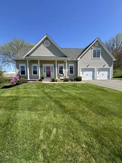 31 Steeple View Dr #31, Ellington, CT 06029