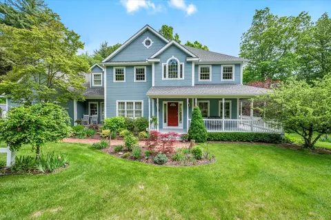 12 Reed Hill Rd, Granby, CT 06035
