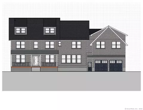 154 Gorham Rd, Fairfield, CT 06824