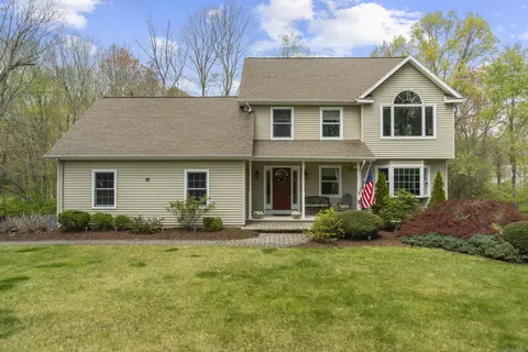 273 Old Salem Rd, Bozrah, CT 06334