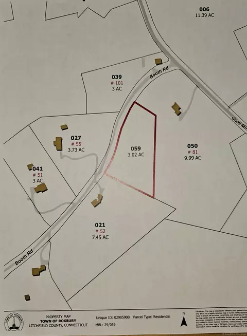 Booth Road, Roxbury, CT 06783 photo 6