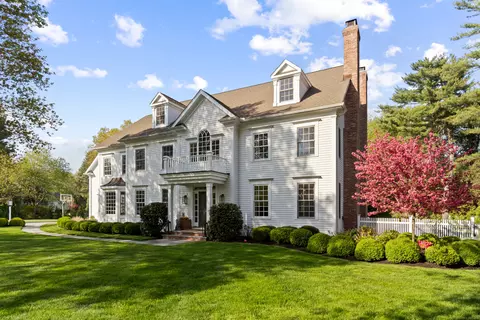 4 Silver Brook Rd, Westport, CT 06880