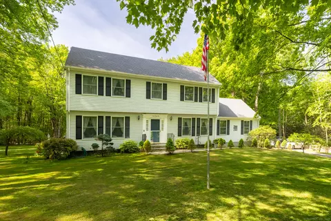 236 Old Forge Rd, Hartland, CT 06065